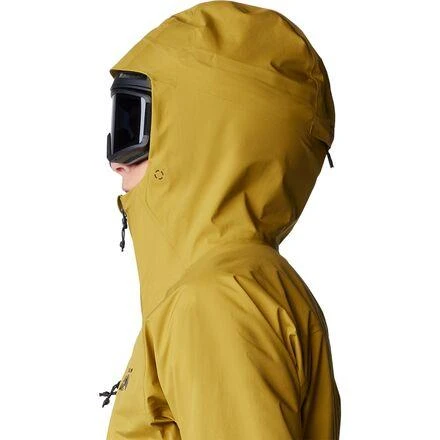 Mountain Hardwear High Exposure GORE-TEX C-Knit Jacket - Men's 3