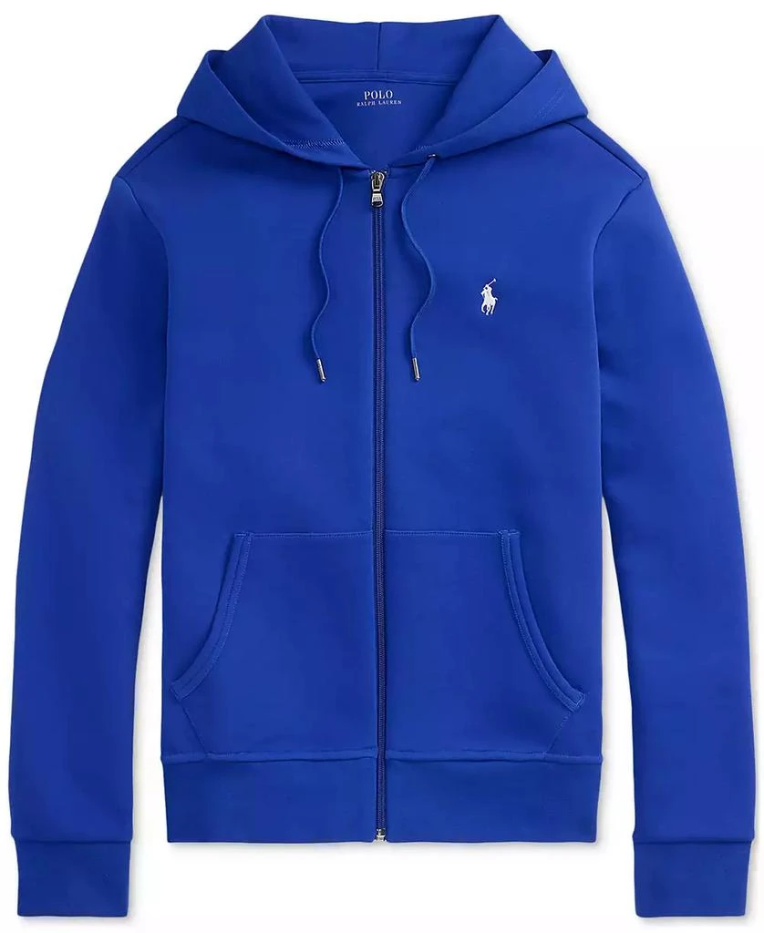 Ralph Lauren Men's Double-Knit Full-Zip Hoodie 5