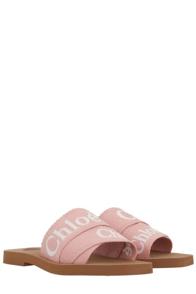 Chloé Chloé Woody Mules 2