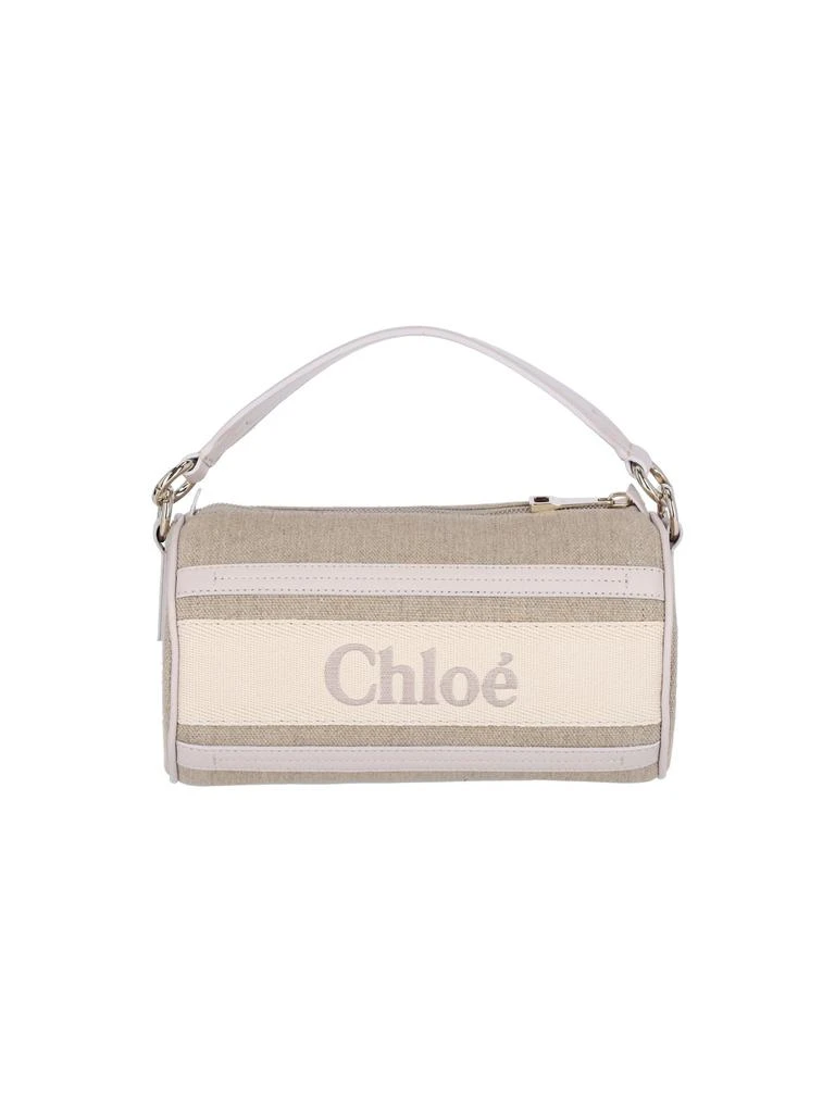 Chloé Chloé Woody Tube Shoulder Bag 2