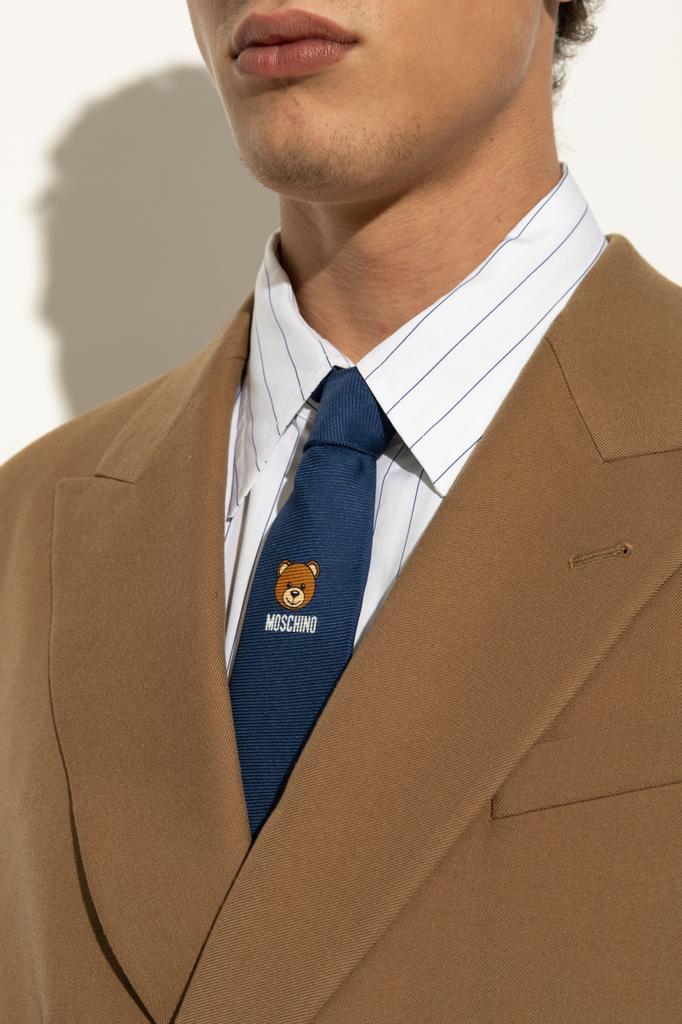 Moschino Silk tie