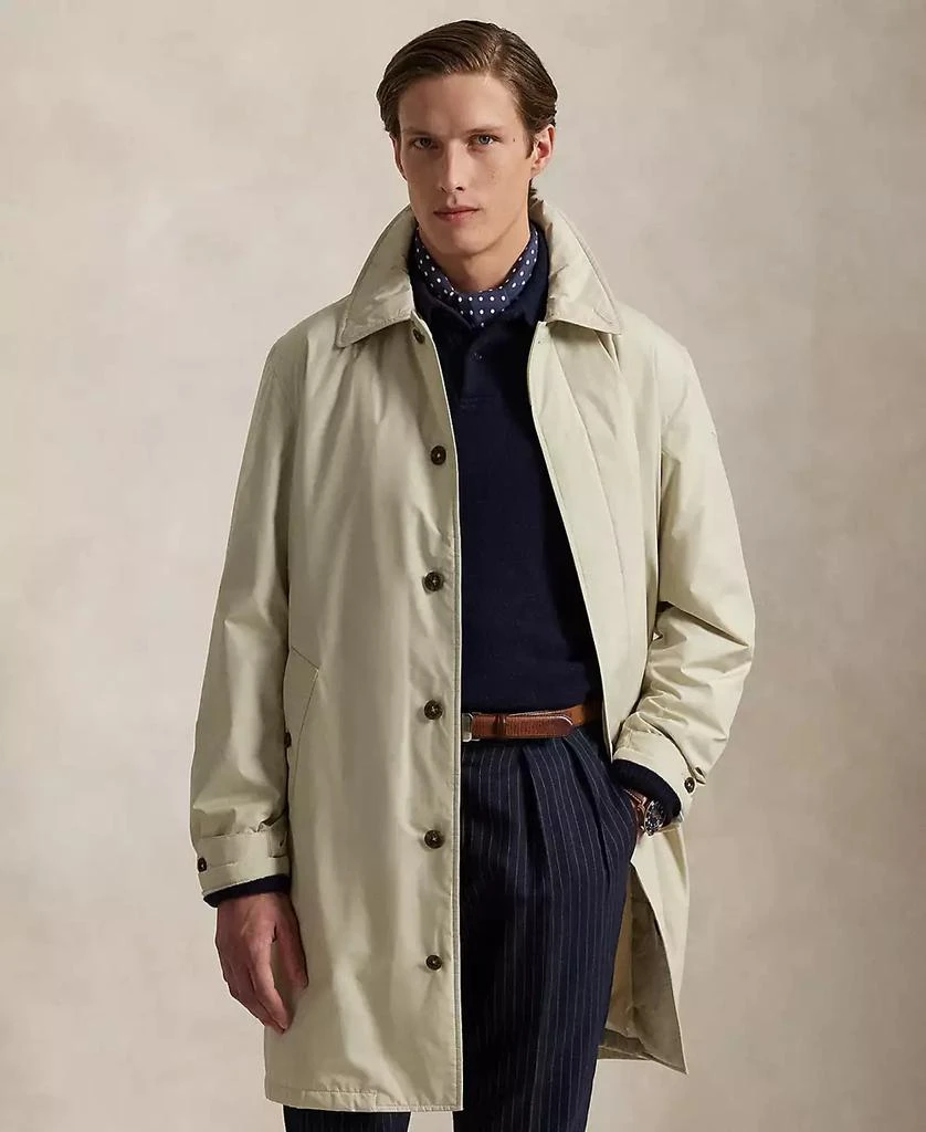 Ralph Lauren Men's Packable Walking Coat 4