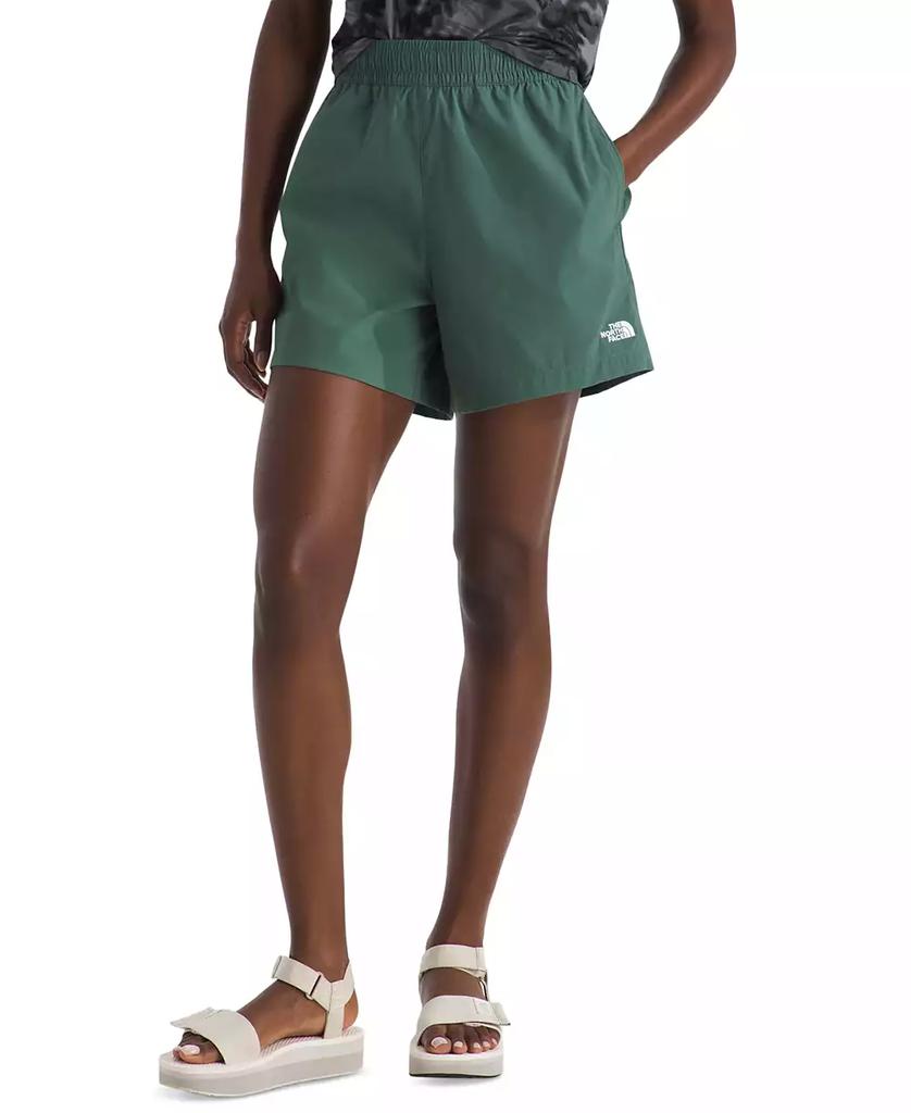 The North Face Women's Class V Pathfinder Pull-On Shorts