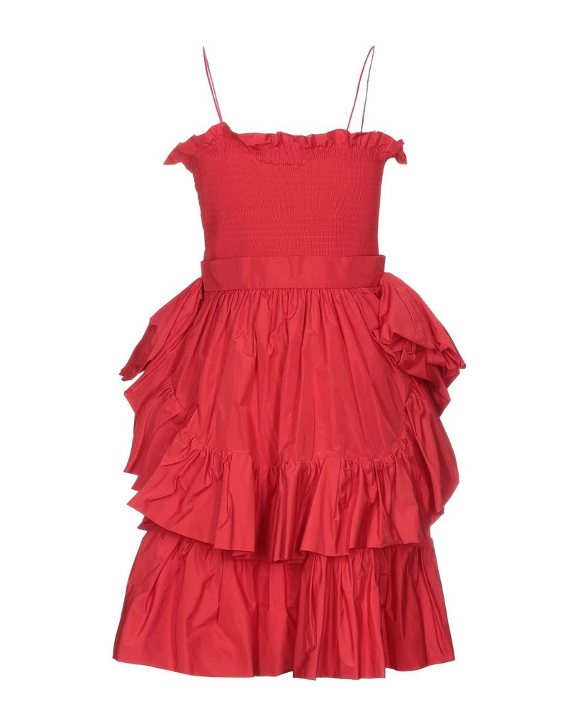 PHILOSOPHY di LORENZO SERAFINI Pleated dress 2