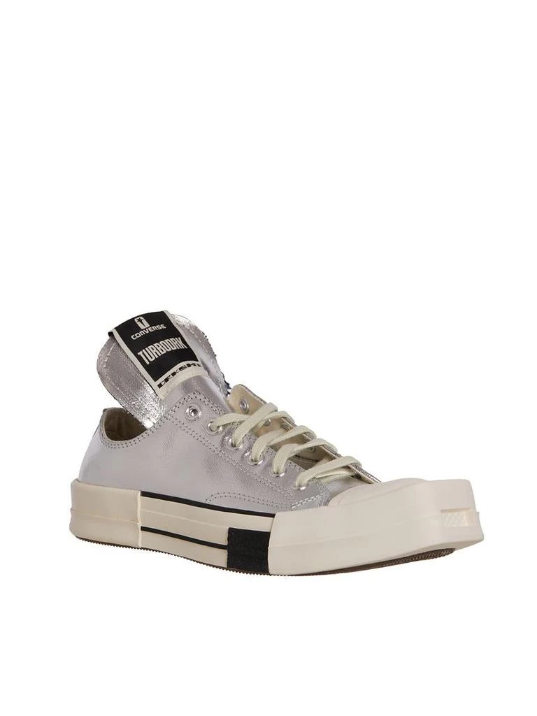 RICK OWENS DRKSHDW X CONVERSE CONVERSE X DRKSHDW SNEAKERS 2