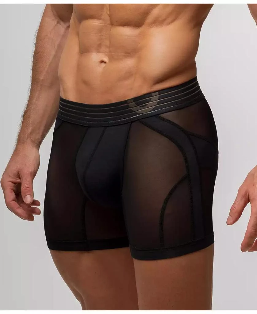 Rounderbum Men's SXY NIGHTS Anatomic Boxer Brief 3