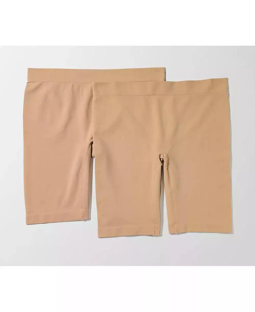 Jockey Skimmies No-Chafe Short Length Slip Short, available in extended sizes 2108 3