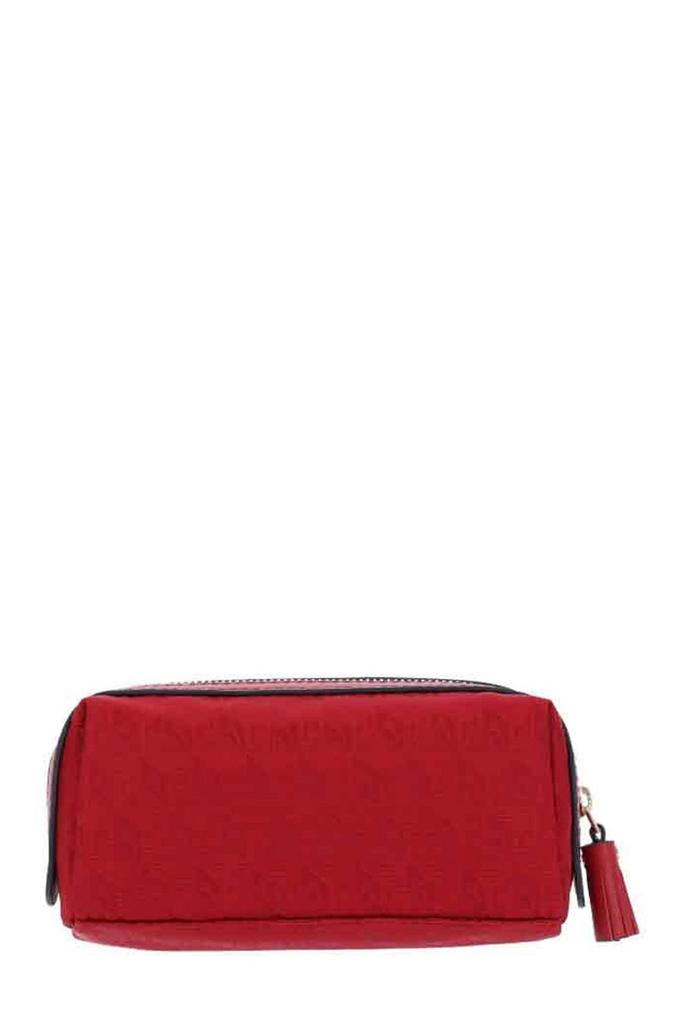 Anya Hindmarch Anya Hindmarch Logo Girlie Stuff Pouch