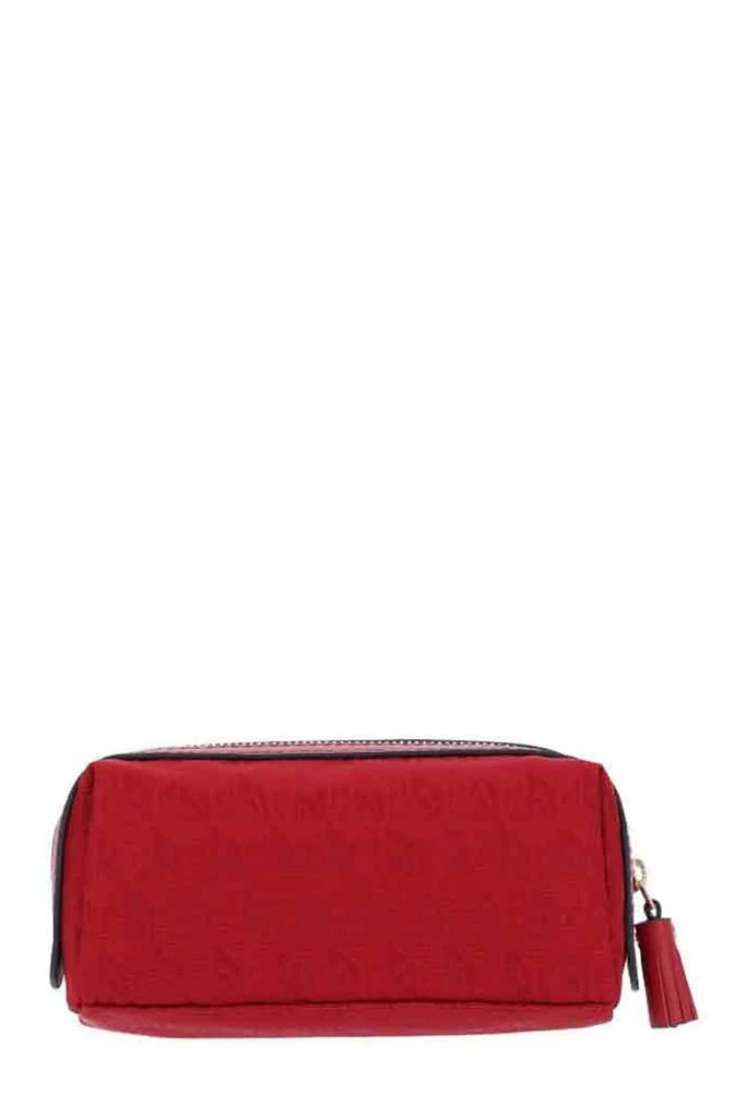 Anya Hindmarch Anya Hindmarch Logo Girlie Stuff Pouch 2