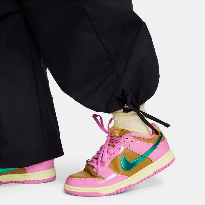 NIKE Women's Nike Sportswear High-Waisted Loose Woven Street Cargo Pants 5
