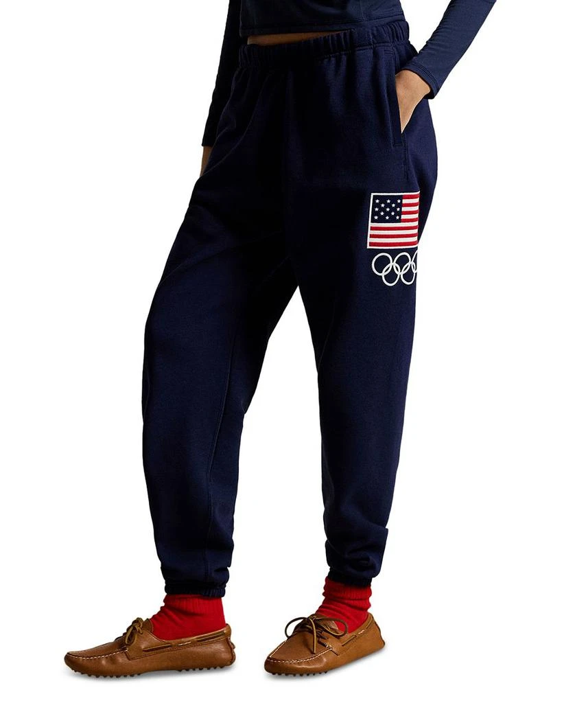 Ralph Lauren Team USA Fleece Sweatpants 1