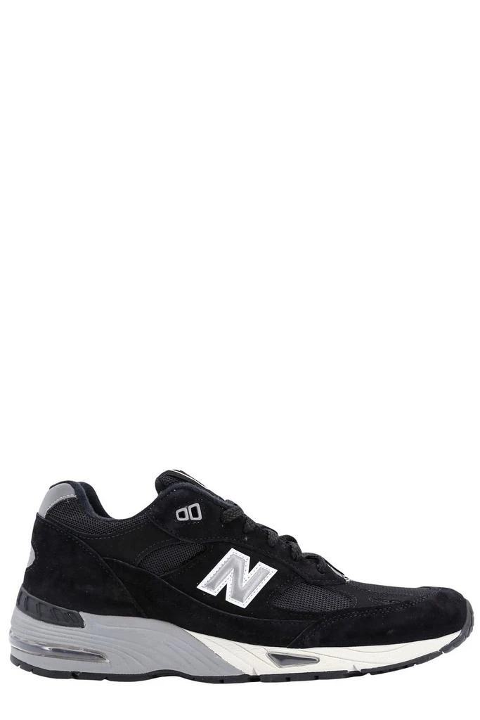 New Balance New Balance 991 Lace-Up Sneakers 1