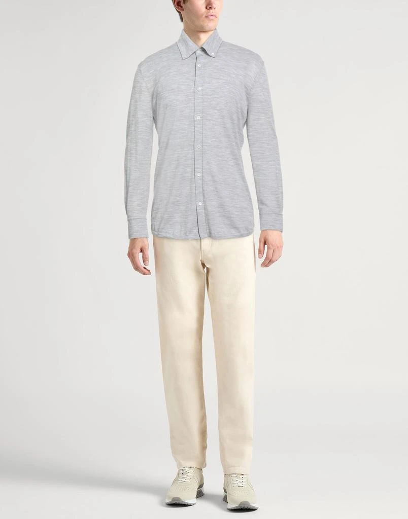 Brunello Cucinelli Solid color shirt 2