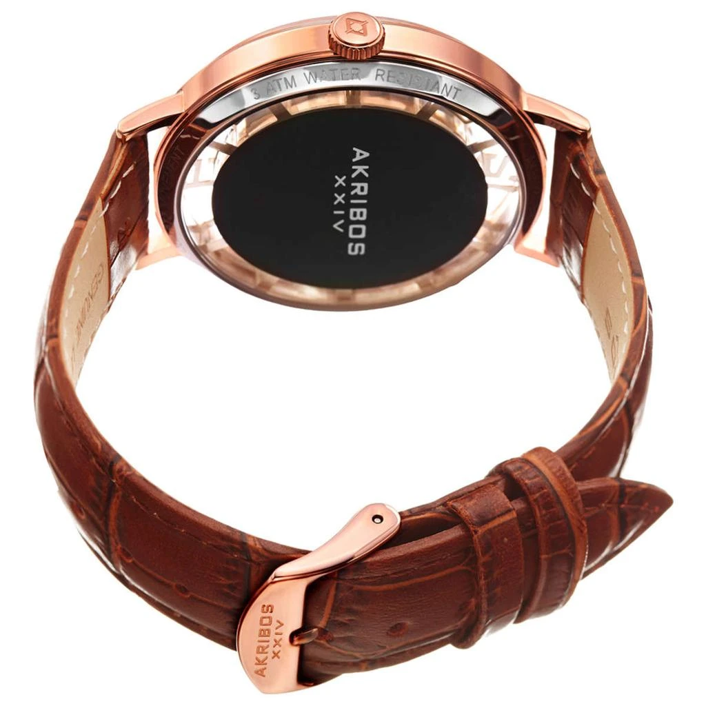 Akribos XXIV Akribos Xxiv Classic Men's Watch 3
