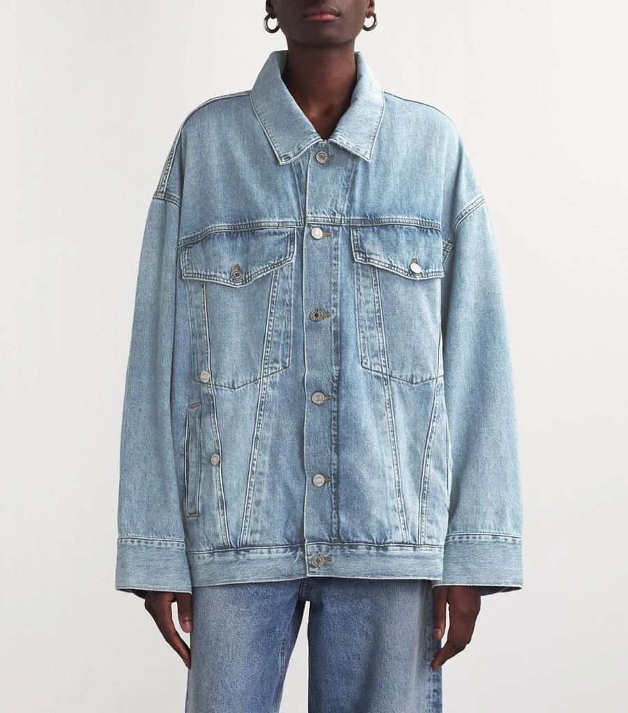 AGOLDE Oversized Wayne Jacket 3