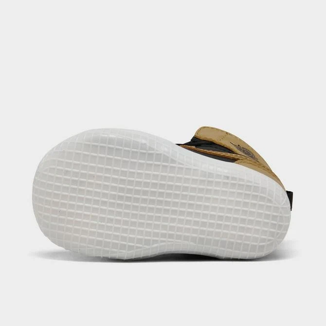 Jordan Infant Air Jordan Retro 1 Crib Booties 11