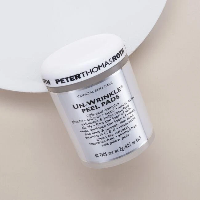 Peter Thomas Roth Un-Wrinkle Peel Pads - Super Size 1