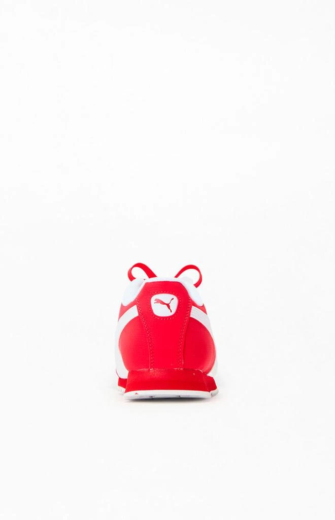 Puma Red Roma 24 Standard Reverse Sneakers 3
