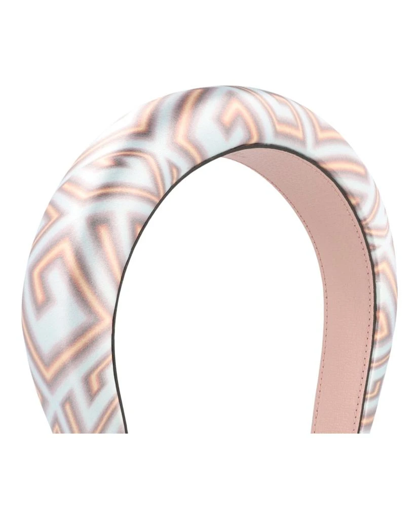 (MSRP $460)Gucci Lucia Headband -NWT Gucci Lucia Headband Blue - GB main image 2