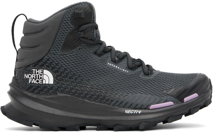 The North Face Black Vectiv Fastpack Mid Futurelight boots 1