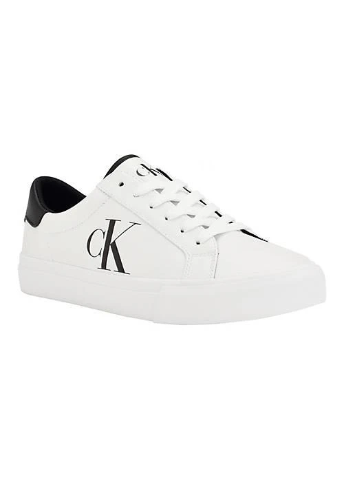 Calvin Klein Klein Rex Lace Up Slip On Sneakers 1