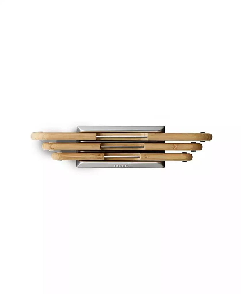 Joseph Joseph Boards Bamboo 3-Piece Cutting Board Set 7