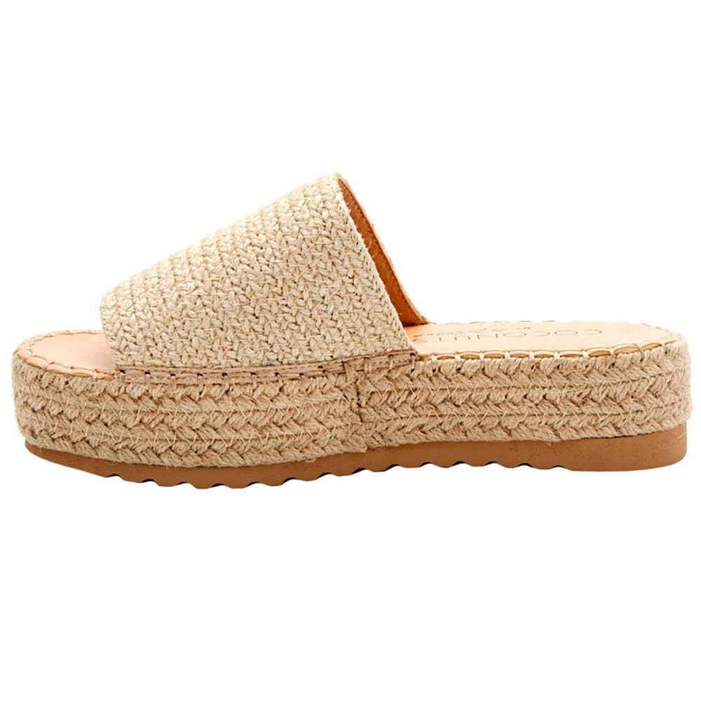 Matisse Del Mar Espadrille Platform Sandals 4
