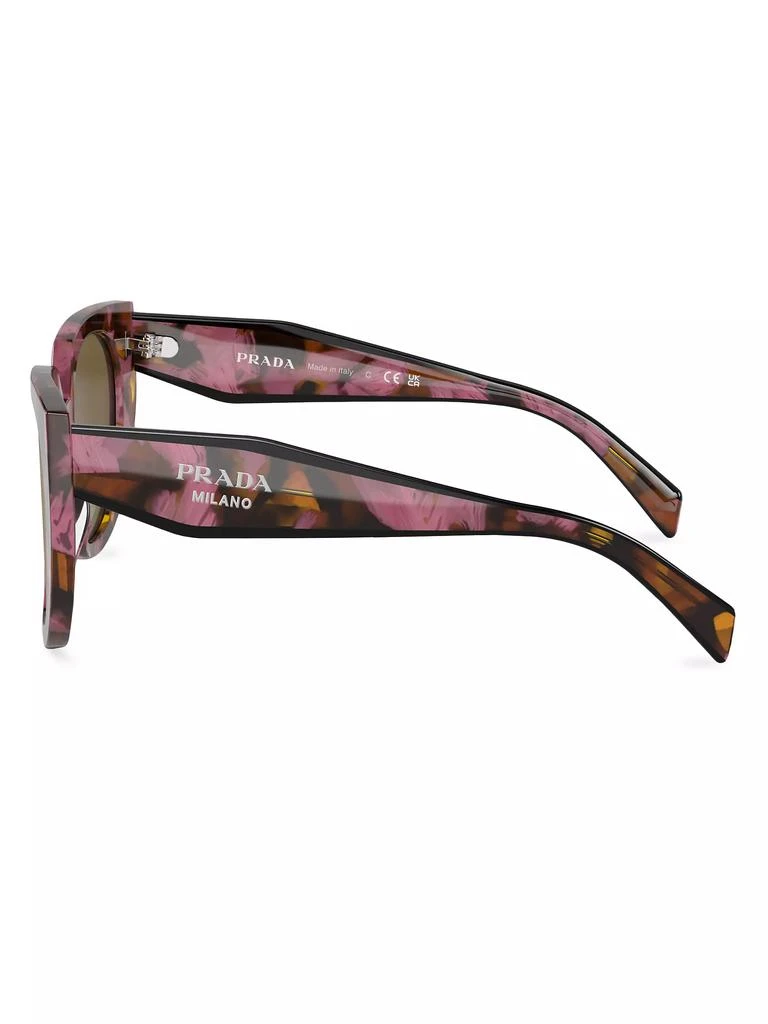 Prada 52MM Cat-Eye Sunglasses 4