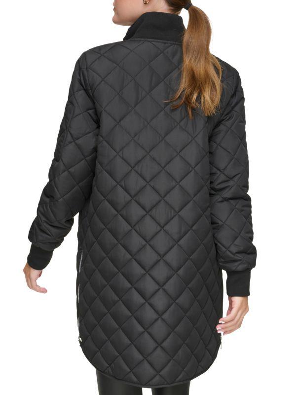 Andrew Marc Longline Puffer Jacket