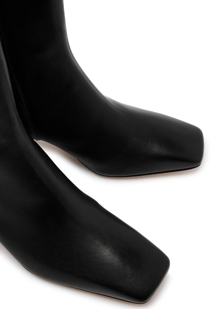 AEYDE Tabitha 65 leather ankle boots - Boots - Compare Prices from