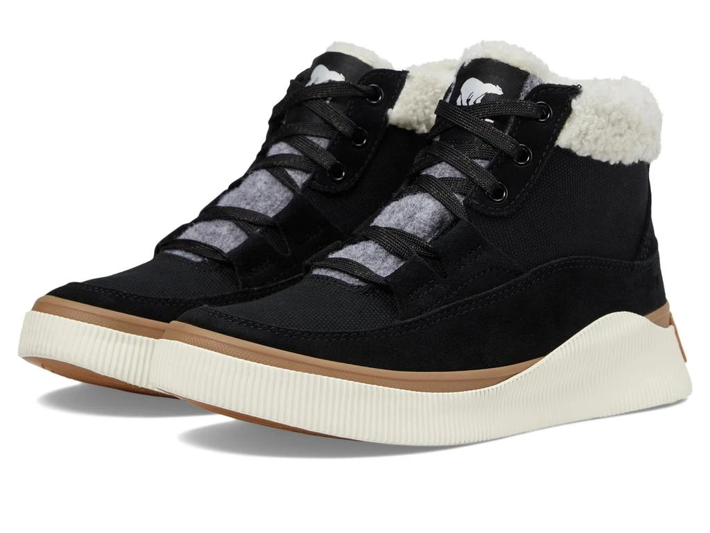 SOREL Out N About™ IV Mid Sneaker Waterproof 1