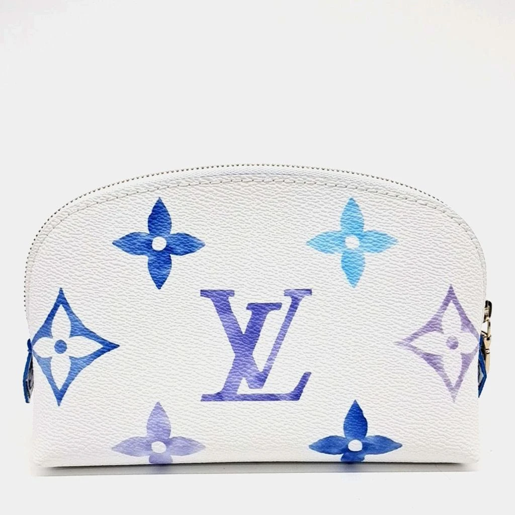 Louis Vuitton Louis Vuitton Multicolor Cosmetic Pouch 2