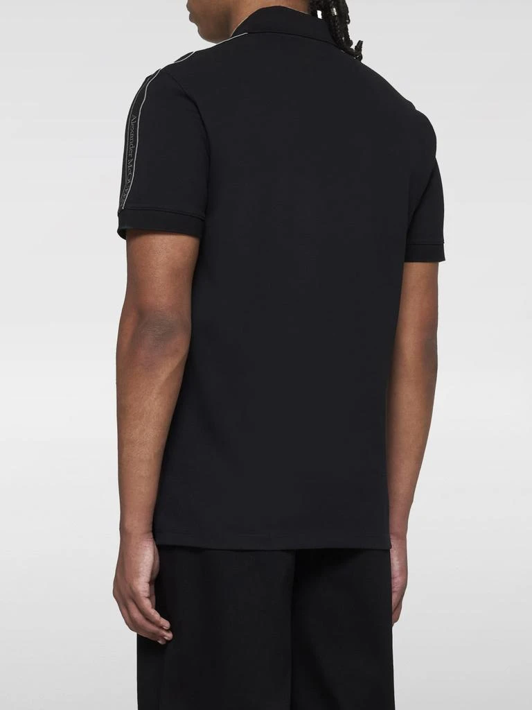 Alexander McQueen Polo shirt men Alexander McQueen 2