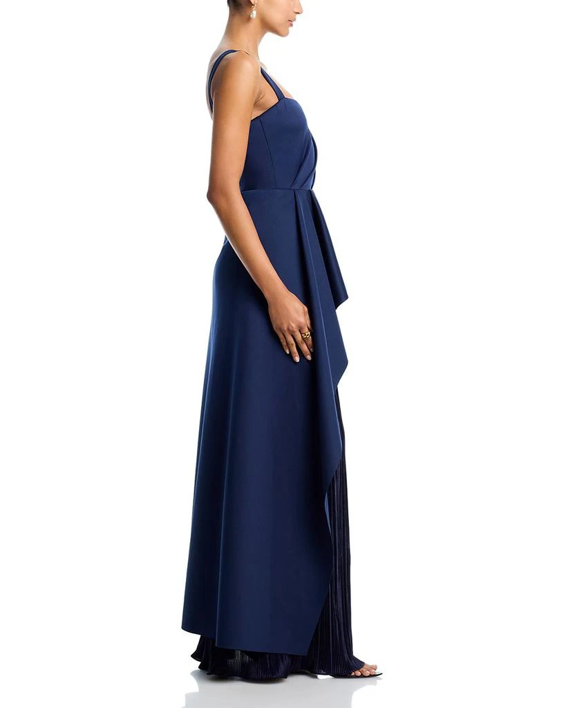 Black Halo Dorothea Gown 5