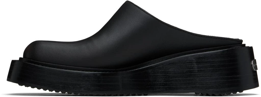 Alexander Wang Black Dean Slip-on Loafers 3