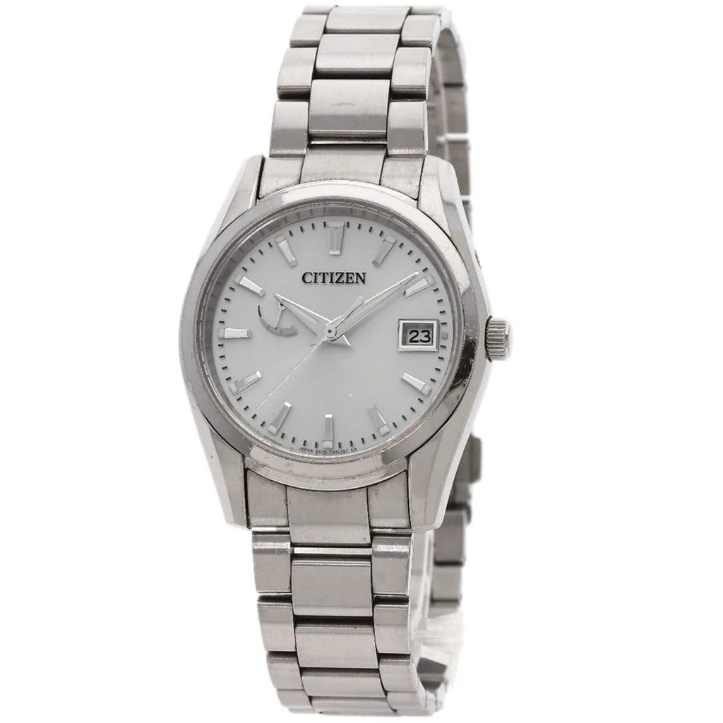 Citizen Stainless Steel Wristwatch (Pre-Owned) 1
