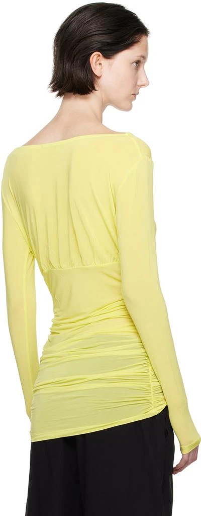 Paloma Wool Green Lil Long Sleeve T-Shirt 3