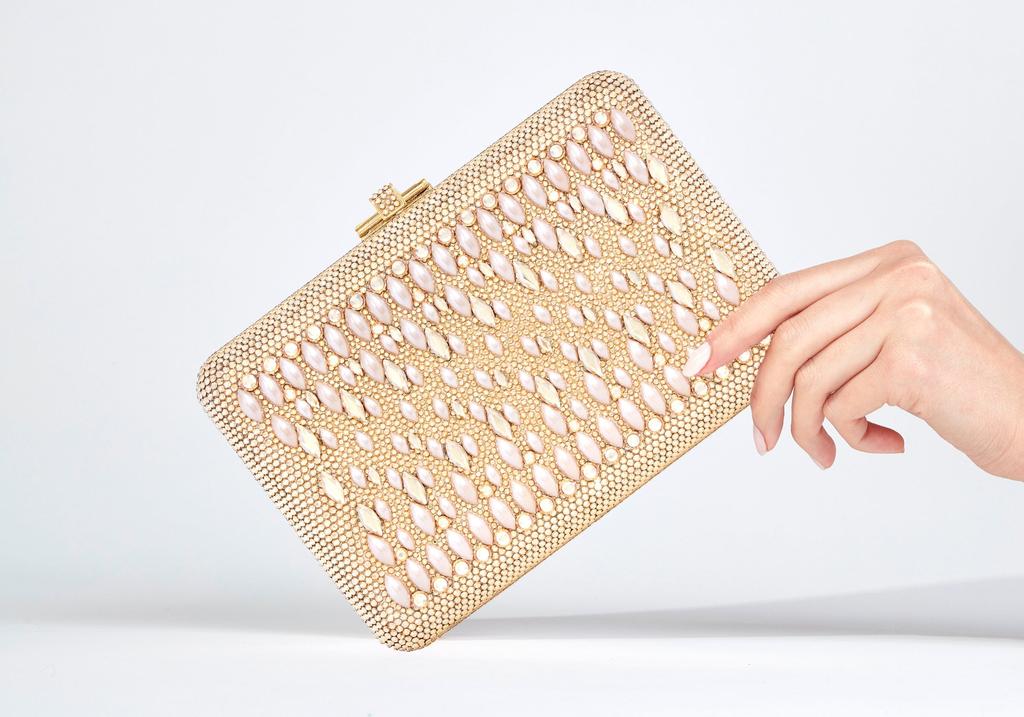 Judith Leiber SLIM SLIDE