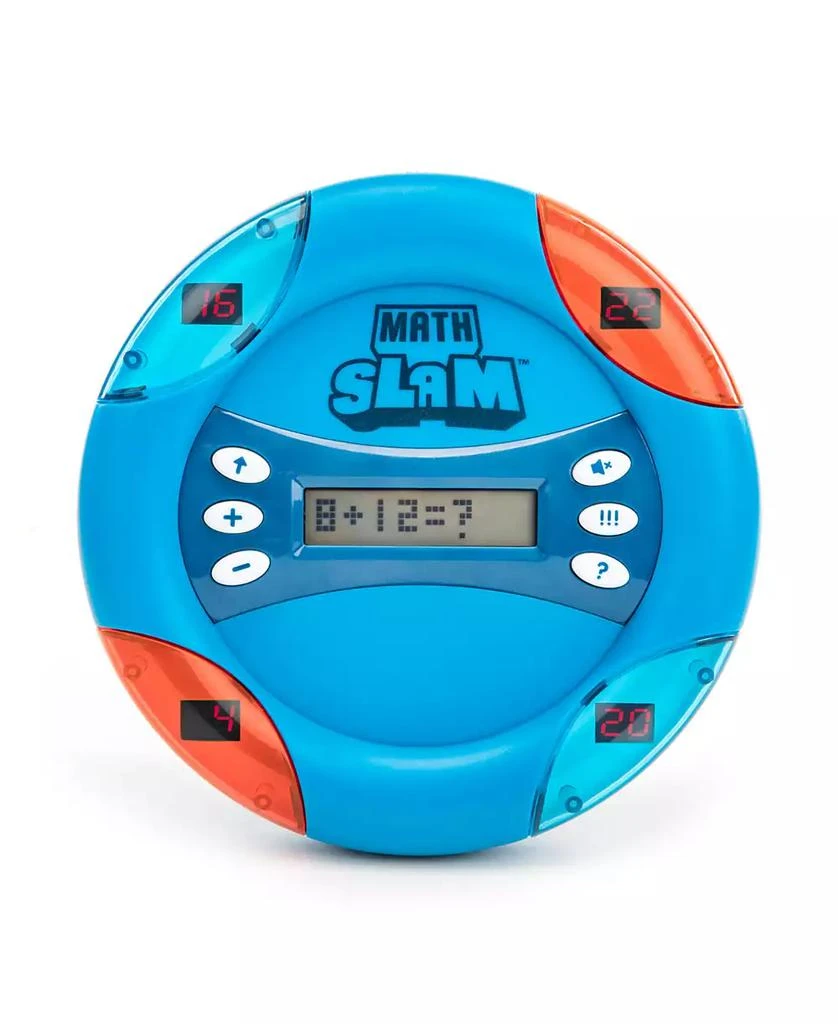 Educational Insights Math Slam Handheld Electronic Math Game 4