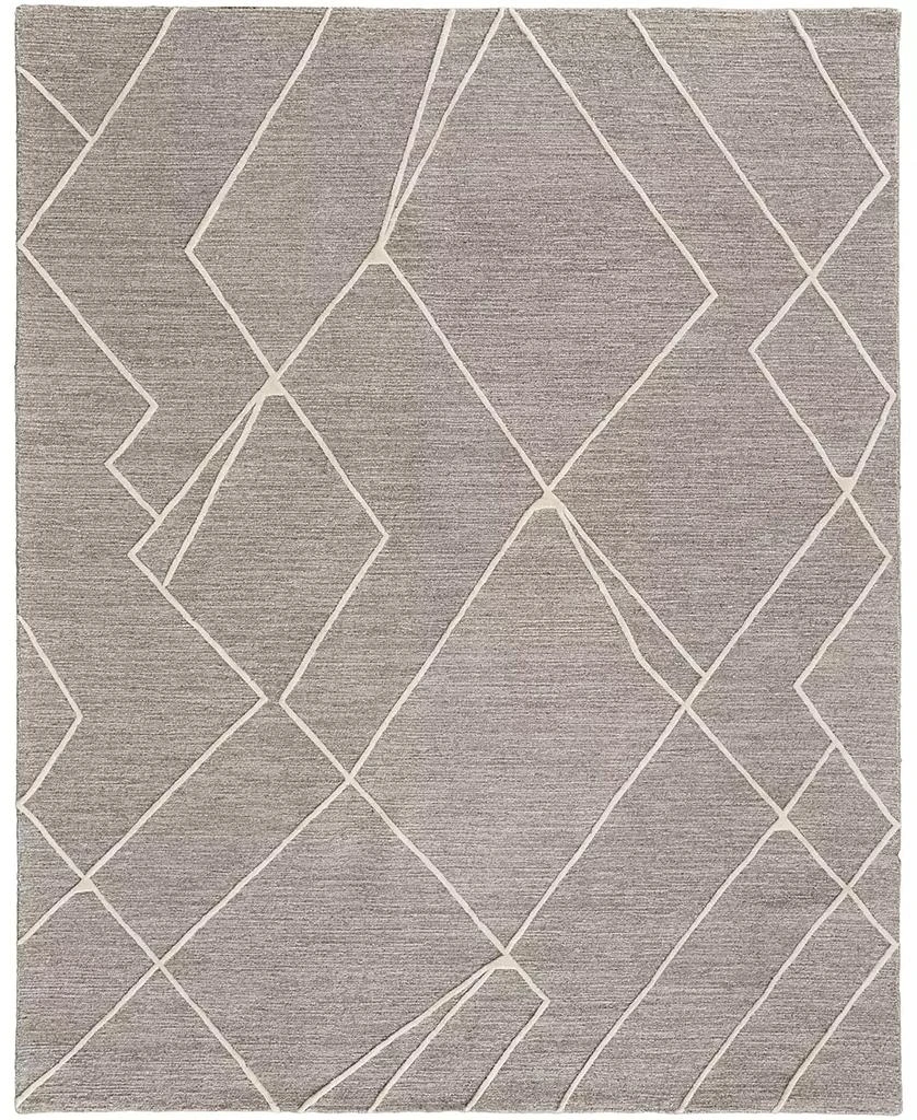 Thom Filicia for Feizy Euclid T8004 8'x10' Area Rug 1