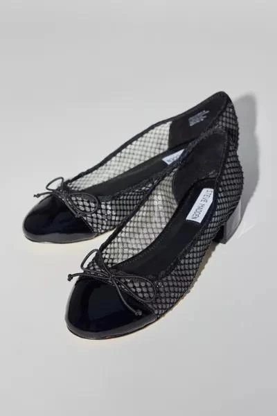 Steve Madden Steve Madden Cherish Mesh Ballet Flat 5