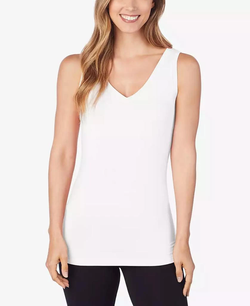 Cuddl Duds Softwear with Stretch Reversible Tank Top 7