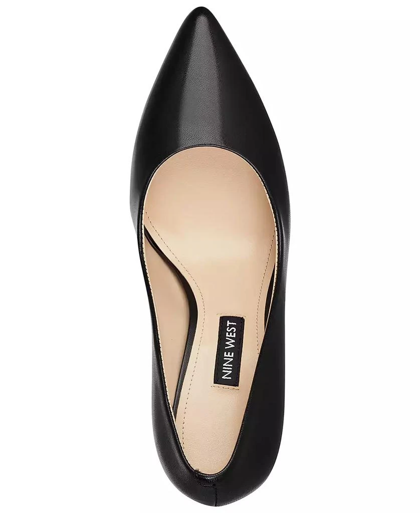 Nine West Women's Flax Pointy Toe Stiletto Pumps 4