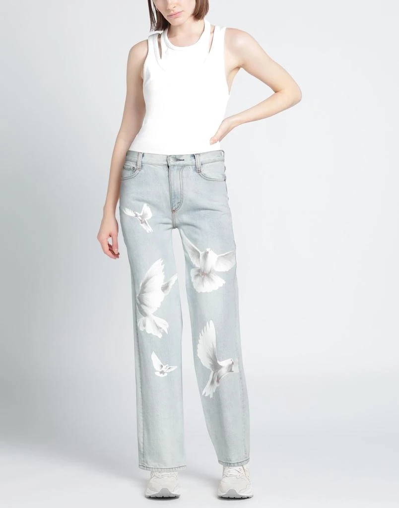 3.Paradis Denim pants 2