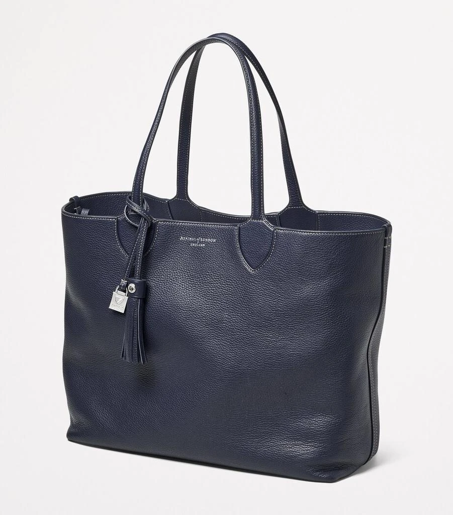 Aspinal of London Leather Hudson Tote Bag 2