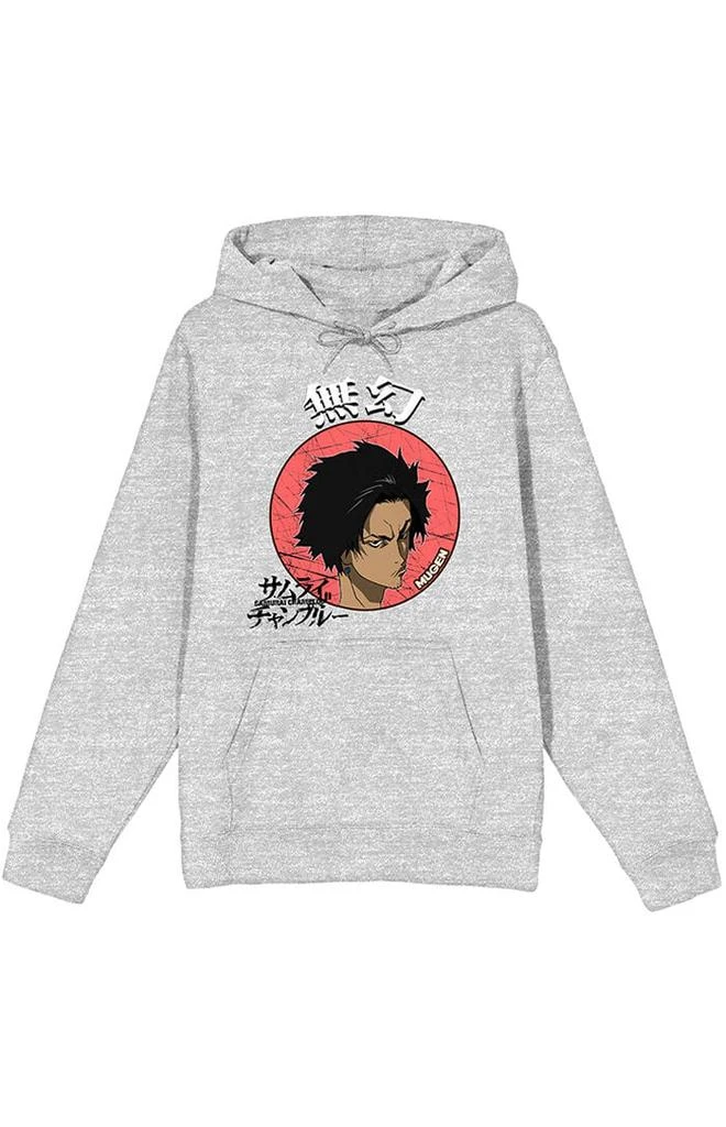 null Samurai Champloo Mugen Hoodie 1