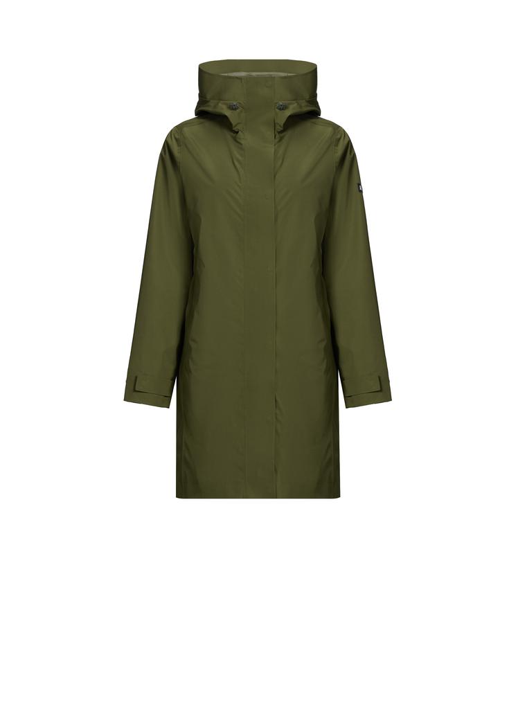 AIGLE Hooded waterproof jacket