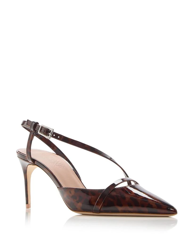 Malone Souliers Women's Valeria Slingback Pumps 1