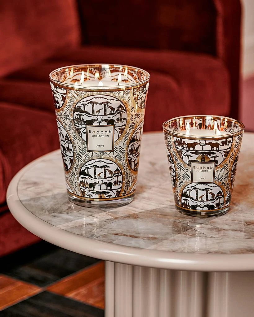 Baobab Collection Afrika 5-Wick Max24 Candle, 176.3 oz. 2