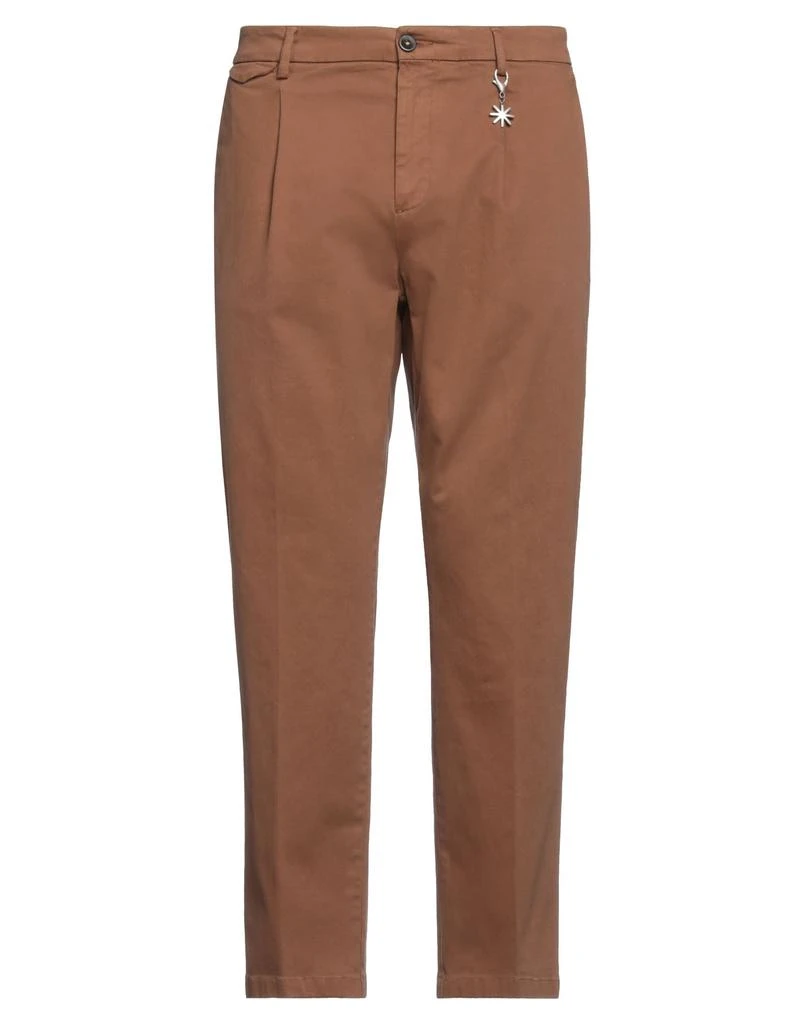MANUEL RITZ Casual pants 1